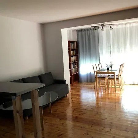 Przy Zoo Apartamento *