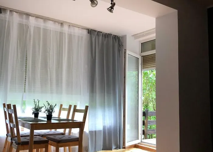 Przy Zoo Apartment Wroclaw